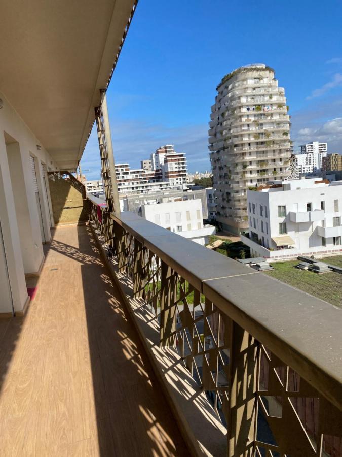 Deluxe Apartment Anfa Sky Casablanca Exterior photo