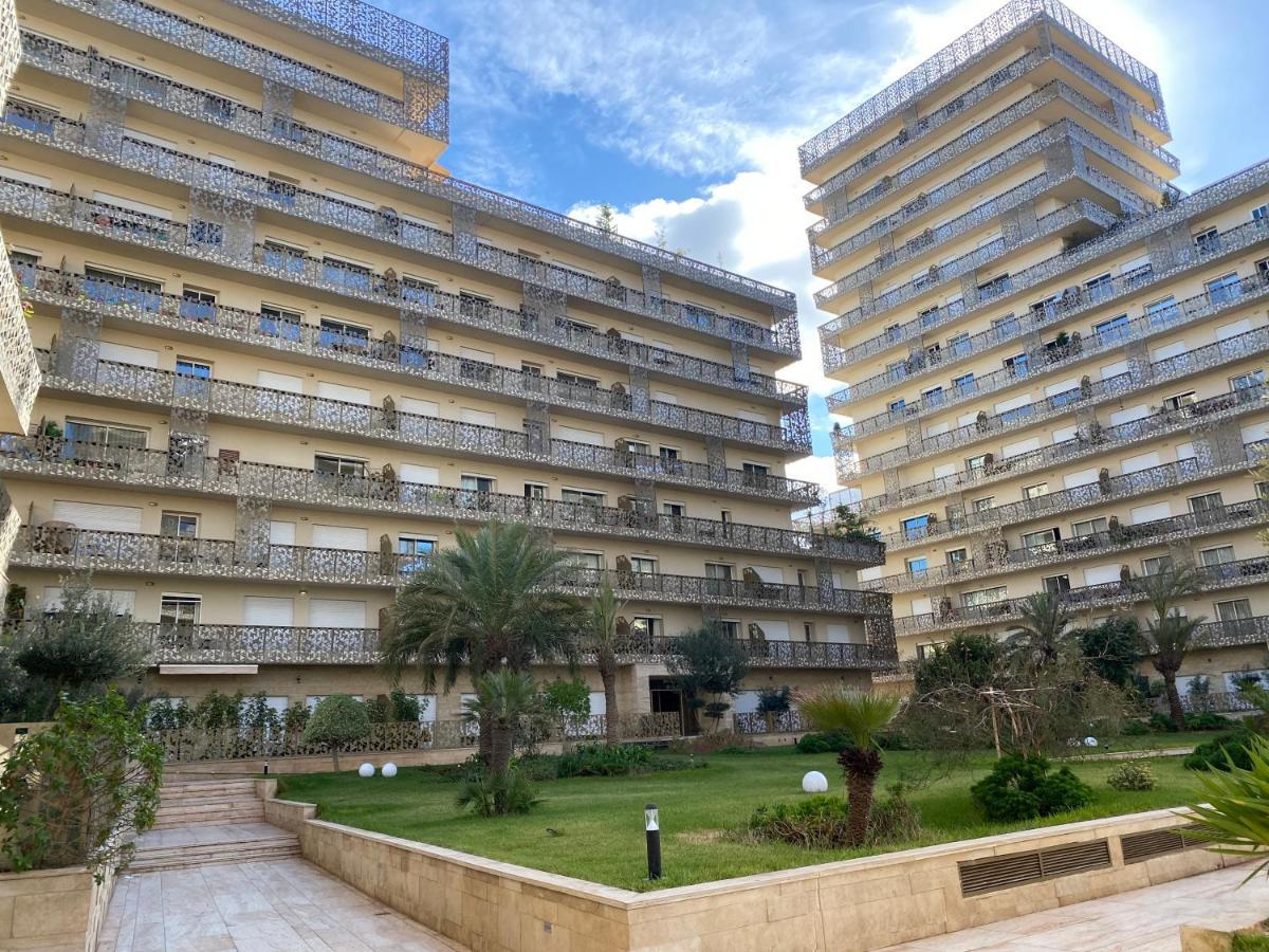 Deluxe Apartment Anfa Sky Casablanca Exterior photo