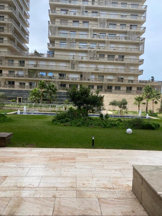 Deluxe Apartment Anfa Sky Casablanca Exterior photo